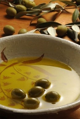 olio extravergine di oliva